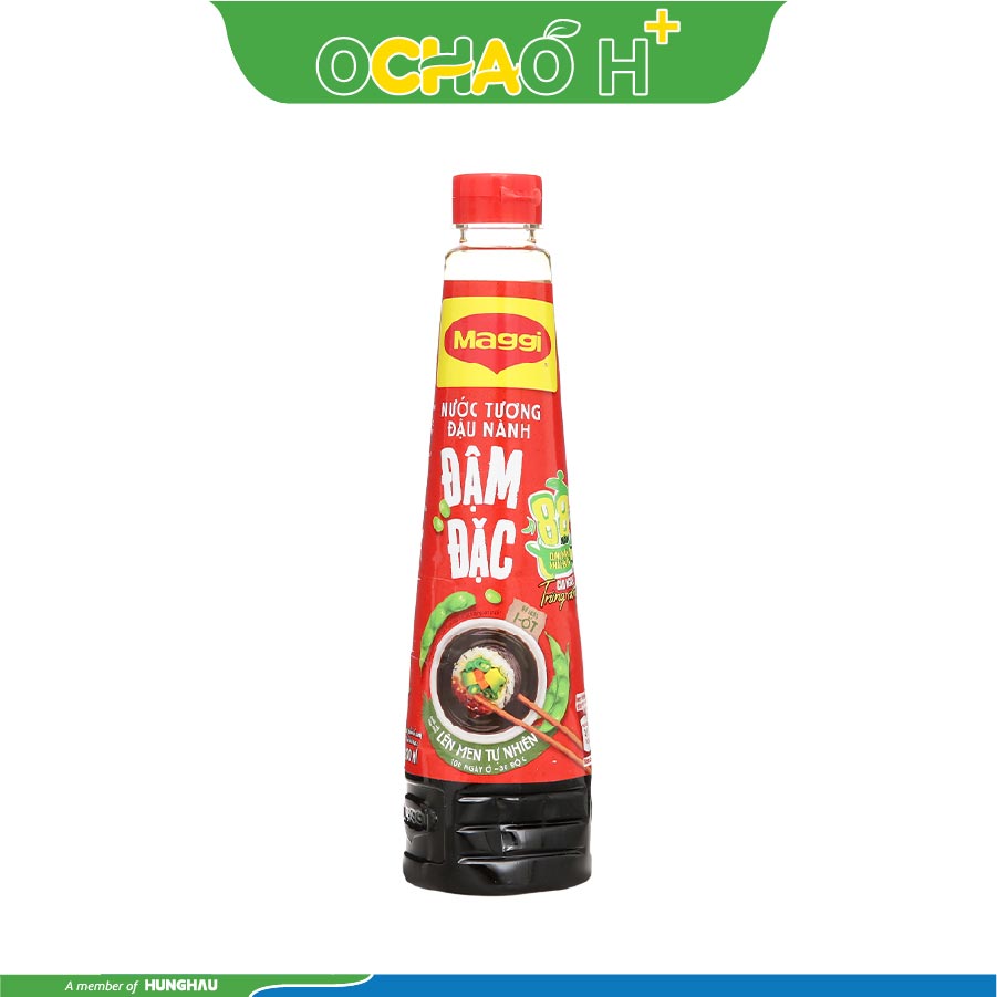 Nước tương maggi đậm đặc 300ml