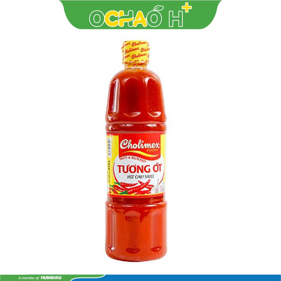 Tương Ớt PET 830g