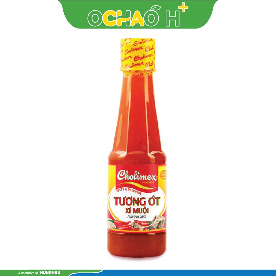 Tương Ớt Xí Muội PET 270g