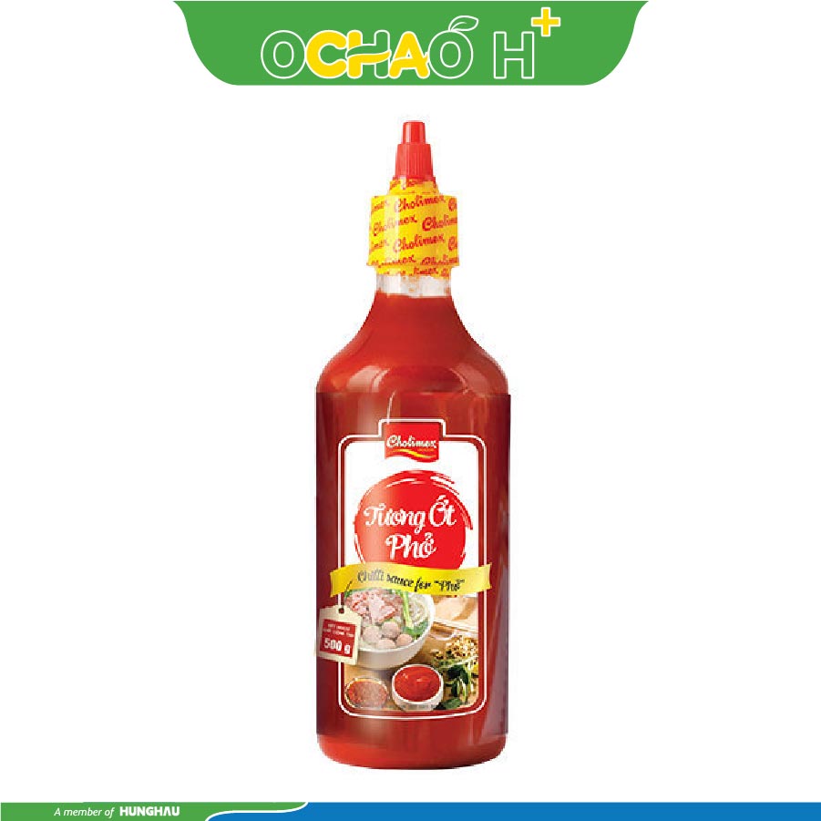 Tương Ớt Phở 500g