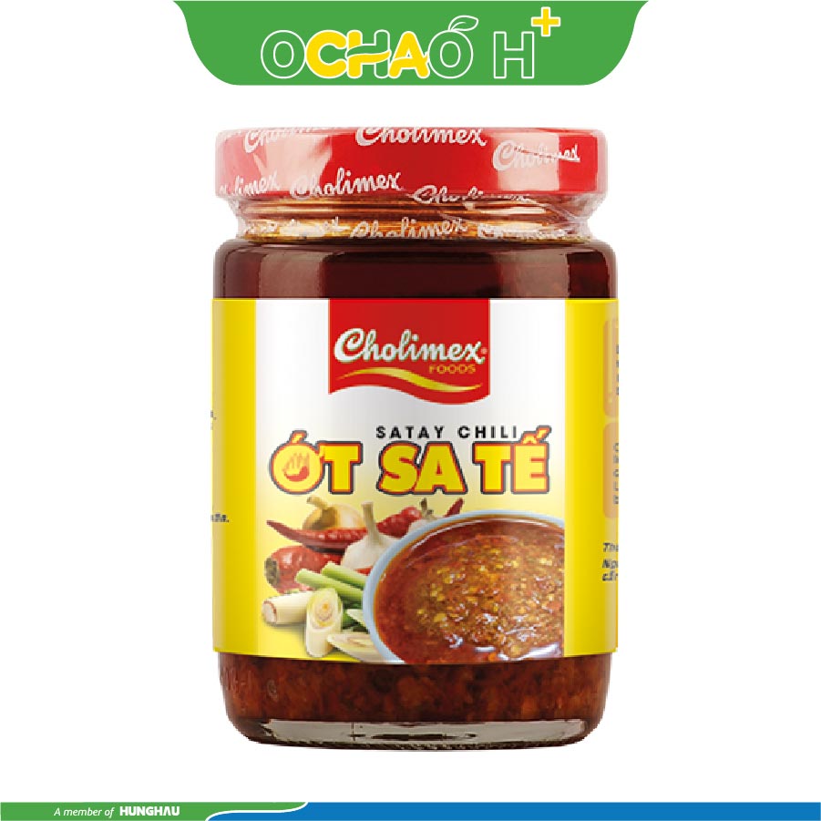 Ớt Sate hũ TT 150g