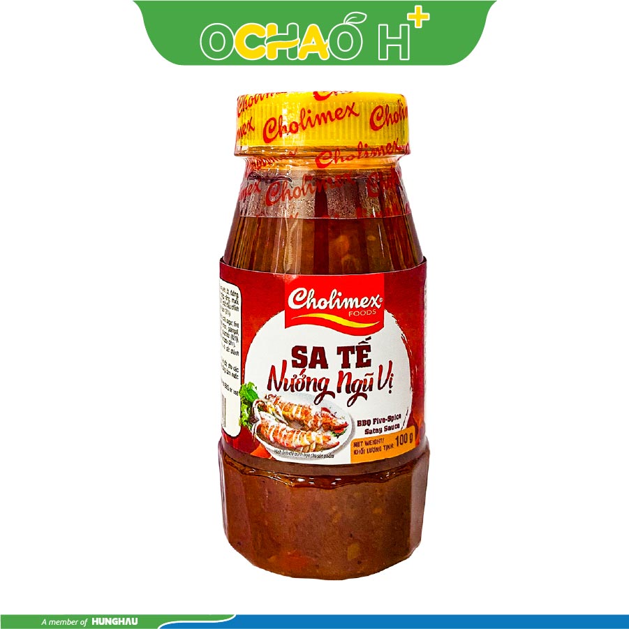 Sate Nướng Ngũ Vị 100g