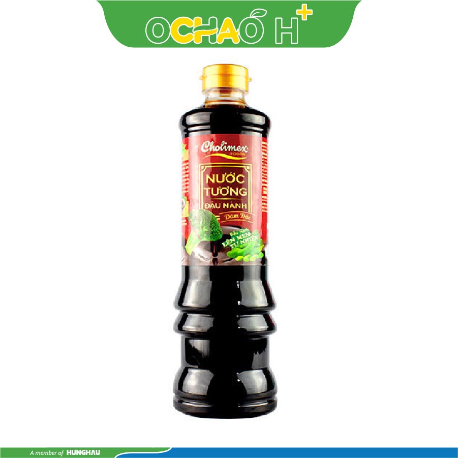 Nước tương đậu nành lên men tự nhiên 700ml