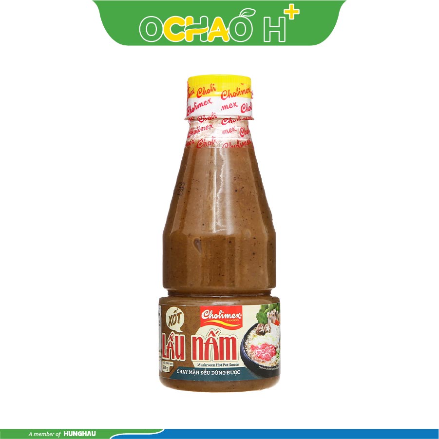 Xốt Lẩu Nấm 270g