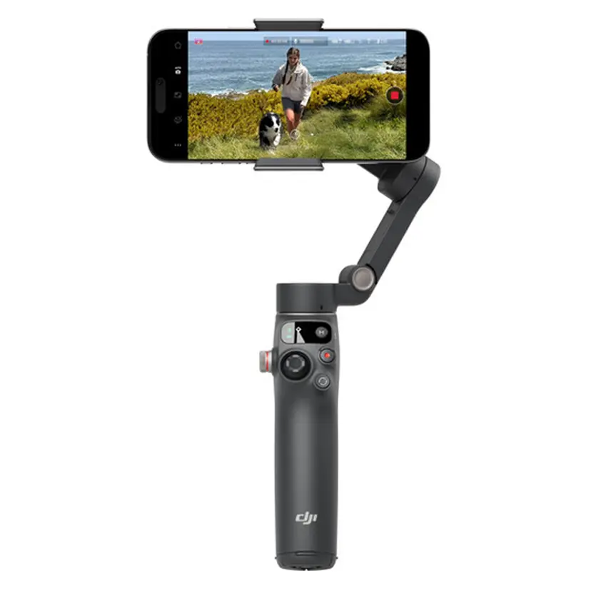 Tay cầm chống rung DJI OM 8 ( có module)