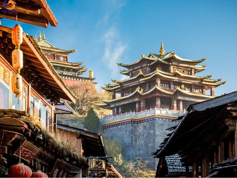 LỆ GIANG - SHANGRILA-5N4D