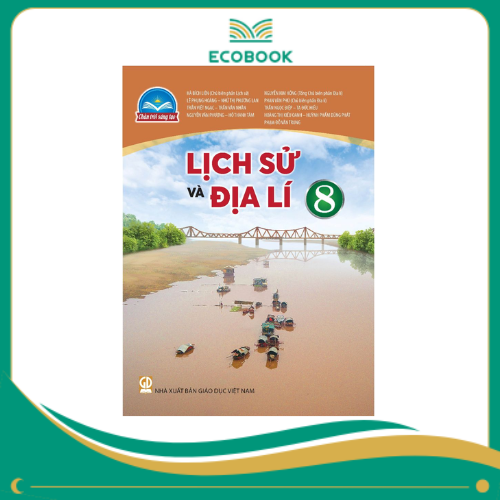 LỊCH SỬ và ĐỊA LÍ 8 ( Chân trời sáng tạo )