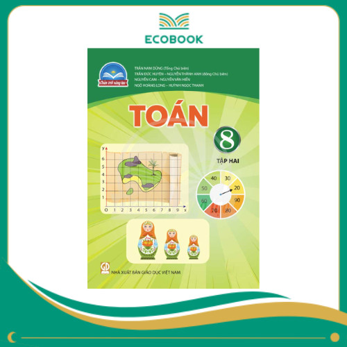  TOÁN 8/2 ( Chân trời sáng tạo )
