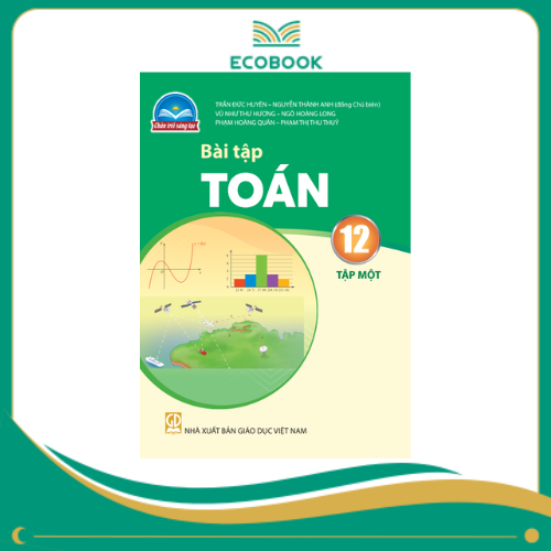  (Sách Bài Tập - Chân Trời Sáng Tạo) - Toán 12/1