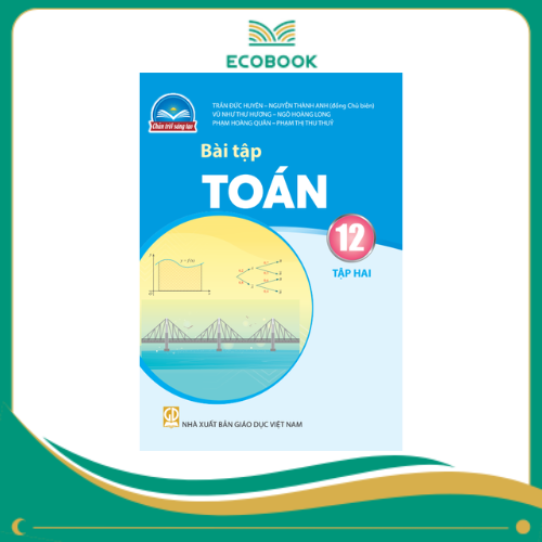 (Sách Bài Tập - Chân Trời Sáng Tạo) - Toán 12/2