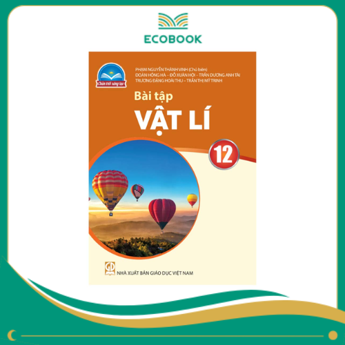  (Sách Bài Tập - Chân Trời Sáng Tạo) - Vật Lí 12